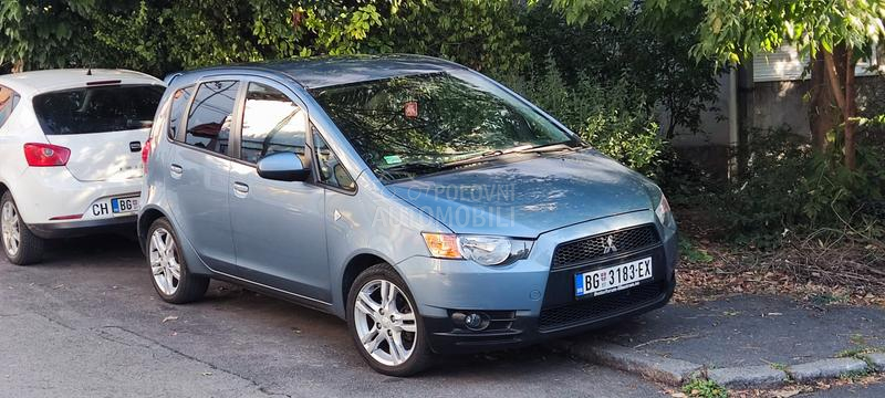 Mitsubishi Colt 1300