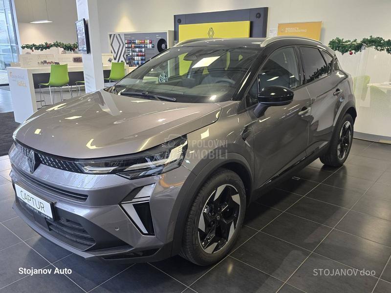 Renault Captur TECHNO 140 MT