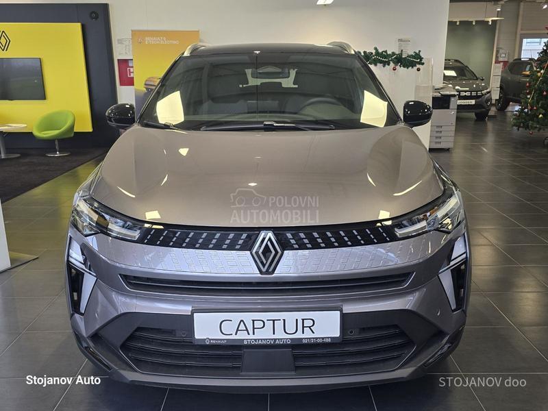 Renault Captur TECHNO 140 MT