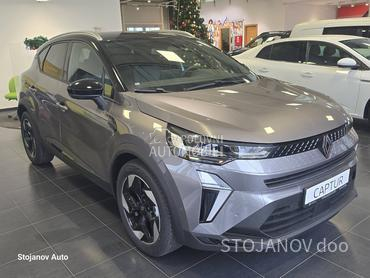 Renault Captur TECHNO 140 MT