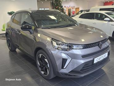 Renault Captur TECHNO 140 MT