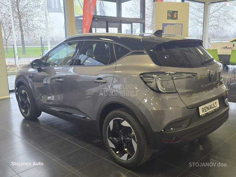 Renault Captur TECHNO 140 MT