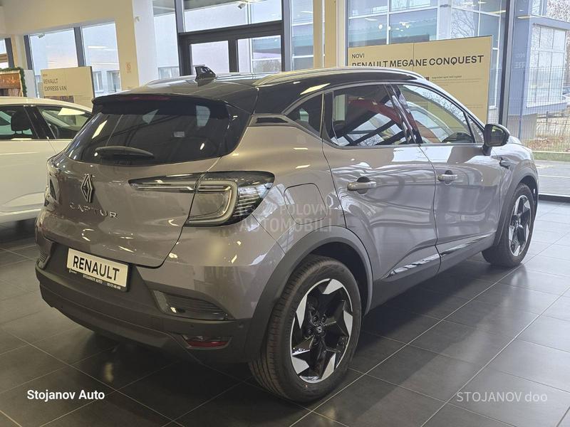 Renault Captur TECHNO 140 MT