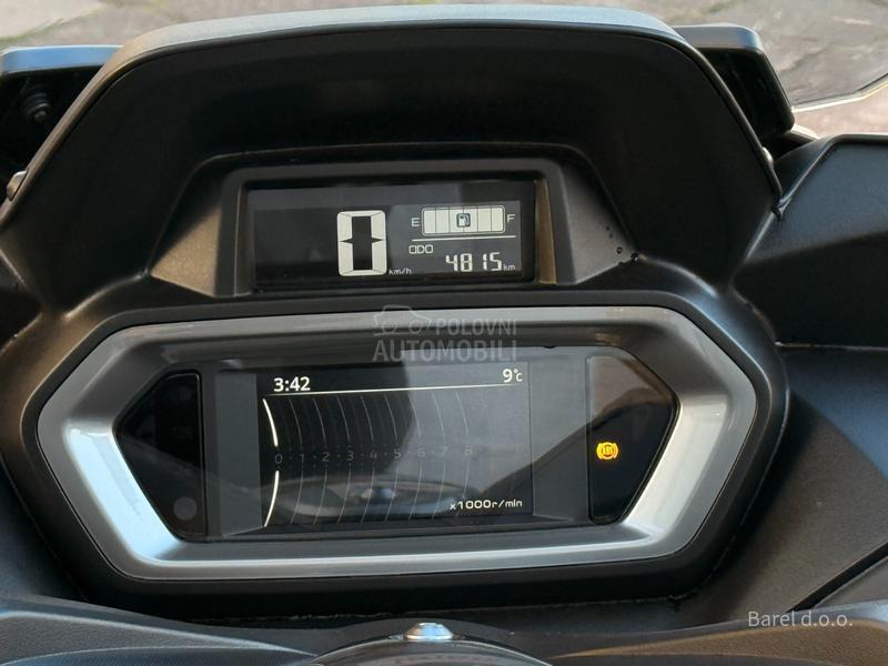 Yamaha X MAX 300 TECH MAX