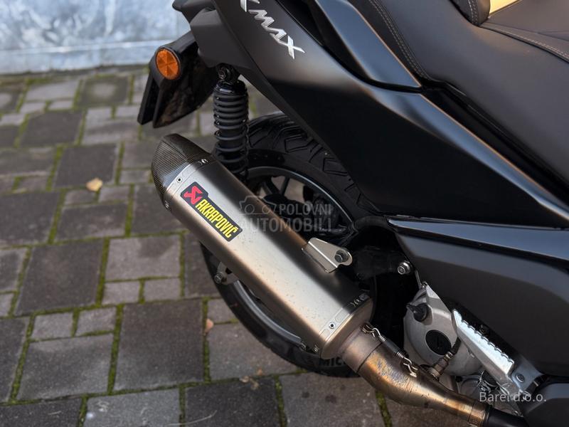 Yamaha X MAX 300 TECH MAX