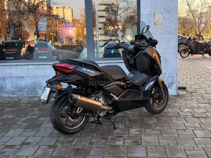 Yamaha X MAX 300 TECH MAX