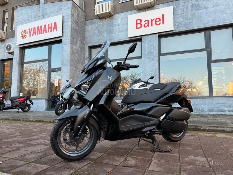 Yamaha X MAX 300 TECH MAX