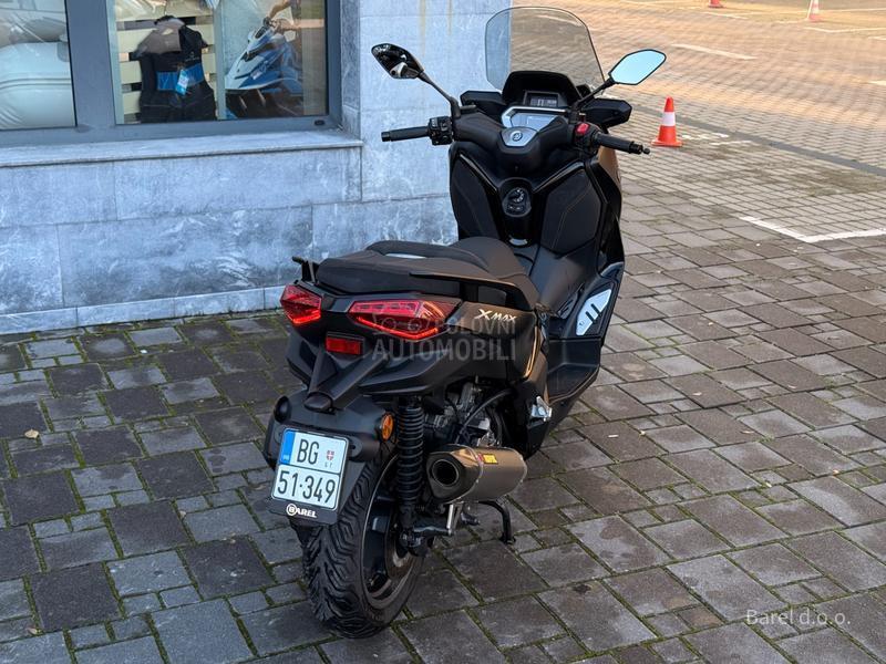 Yamaha X MAX 300 TECH MAX
