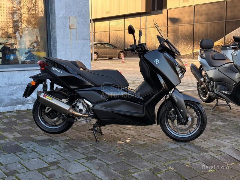 Yamaha X MAX 300 TECH MAX
