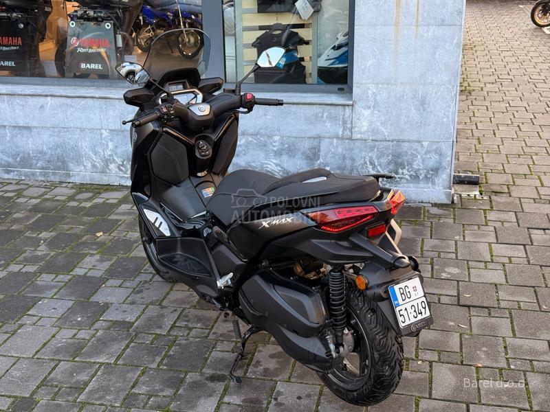 Yamaha X MAX 300 TECH MAX