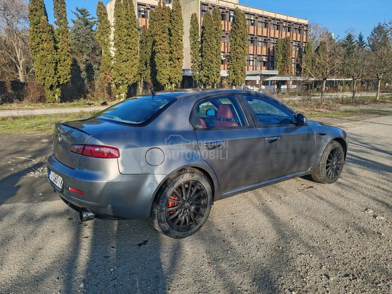Alfa Romeo 159 1.9 MJTD 8v