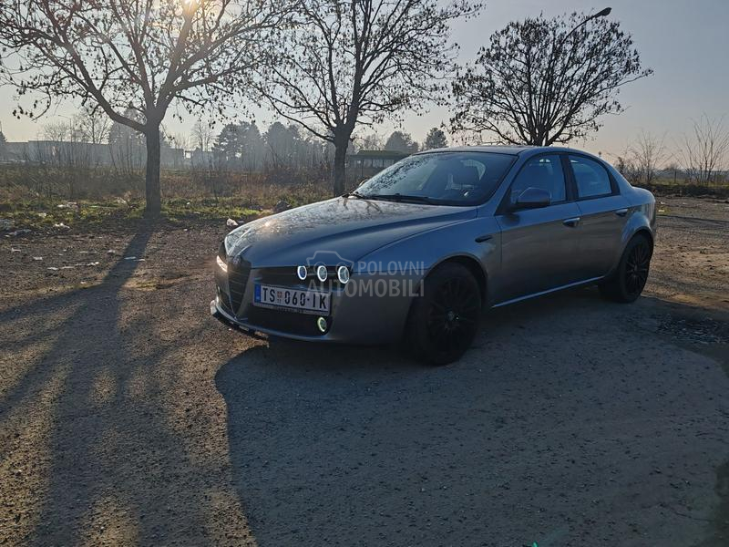 Alfa Romeo 159 1.9 MJTD 8v