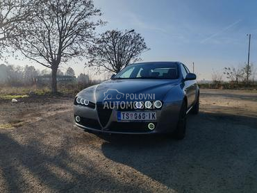 Alfa Romeo 159 1.9 MJTD 8v