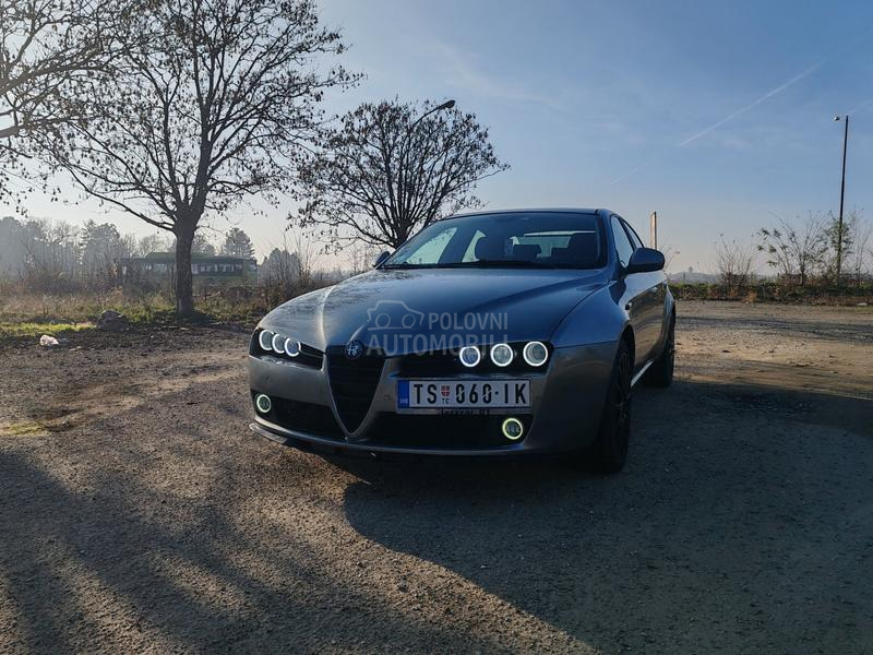Alfa Romeo 159 1.9 MJTD 8v