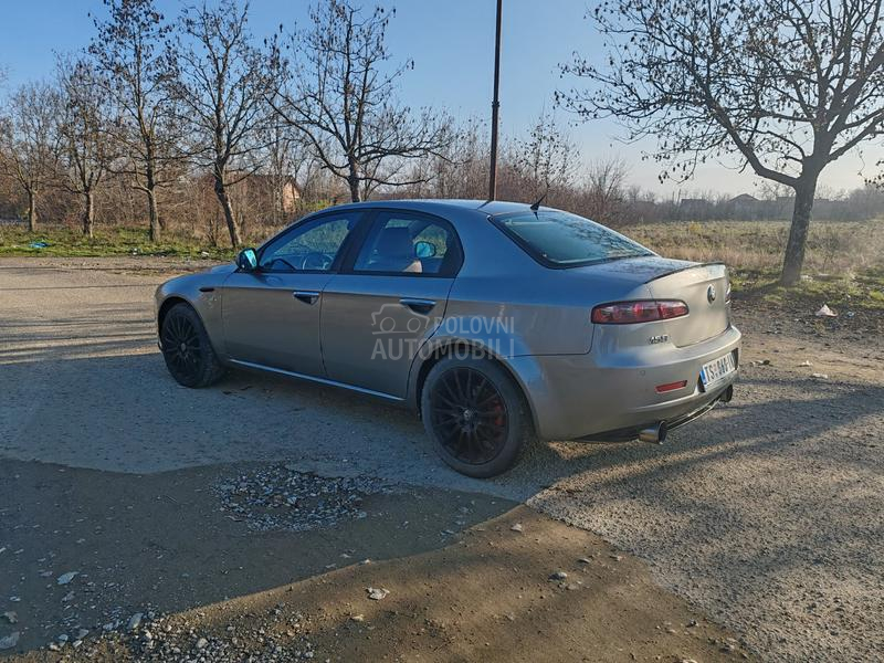 Alfa Romeo 159 1.9 MJTD 8v