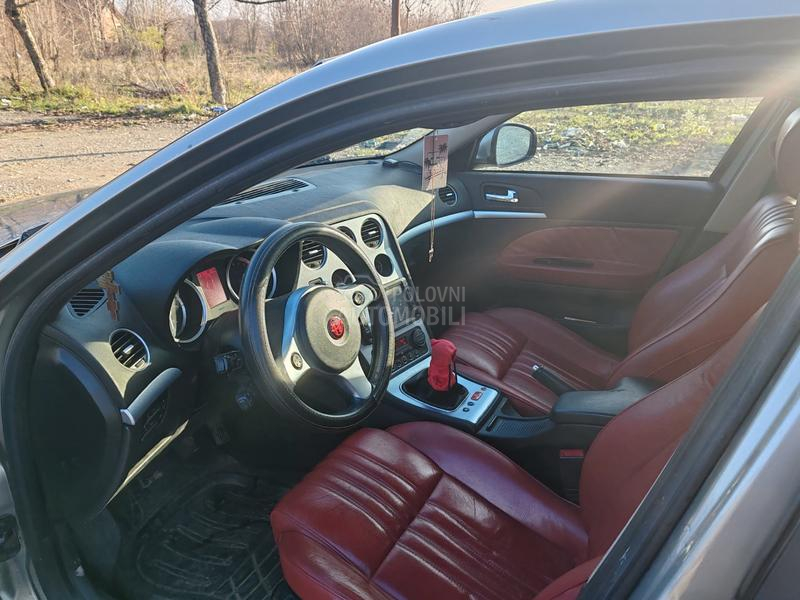 Alfa Romeo 159 1.9 MJTD 8v