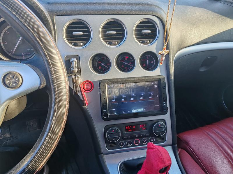 Alfa Romeo 159 1.9 MJTD 8v