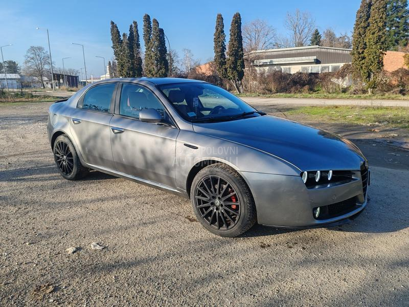 Alfa Romeo 159 1.9 MJTD 8v