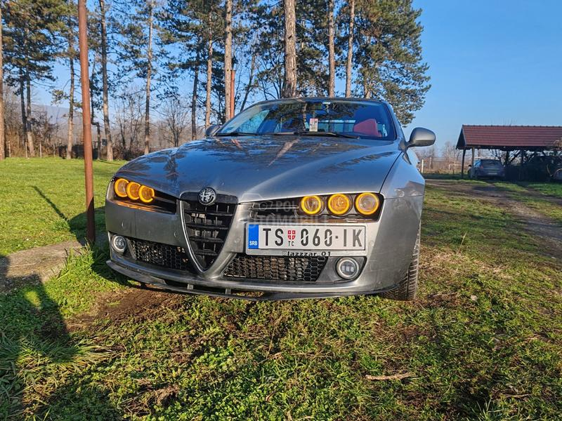 Alfa Romeo 159 1.9 MJTD 8v