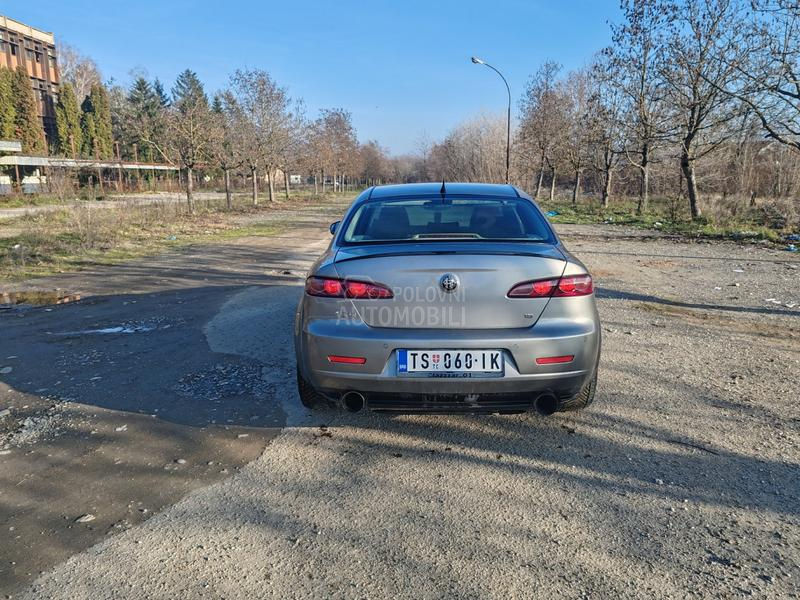 Alfa Romeo 159 1.9 MJTD 8v