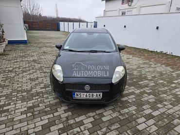 Fiat Grande Punto 