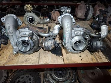 Turbina 1.6 tdci za Ford B-Max, C-Max, Fiesta ... od 2010. do 2015. god.