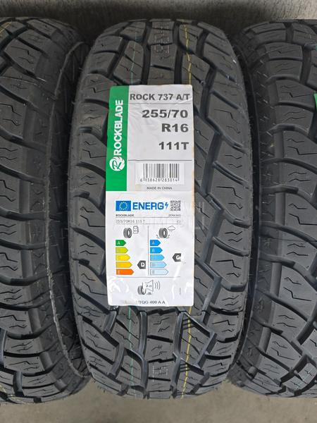 ROCKBLADE 255/70 R16 Sve sezone