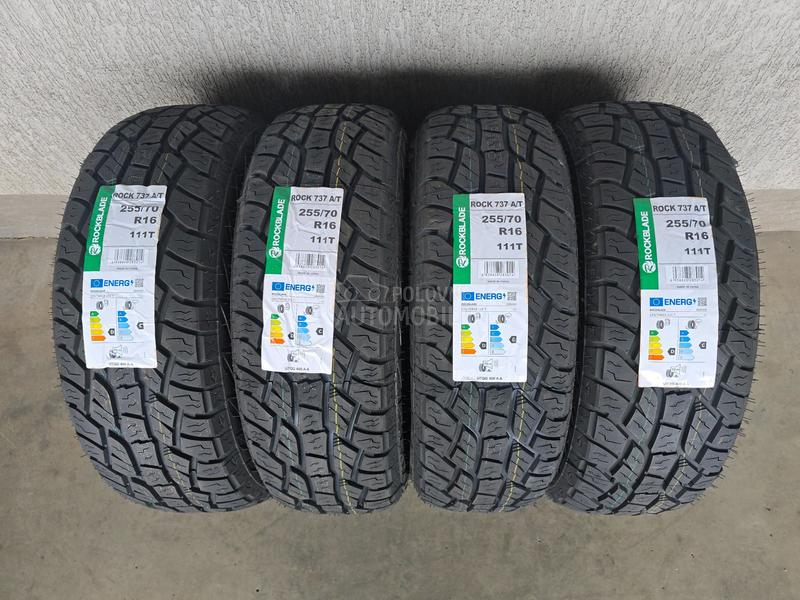 ROCKBLADE 255/70 R16 Sve sezone