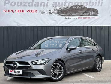 Mercedes Benz CLA 180 Shooting Brake D/NAV/7G-TRONIC/LED