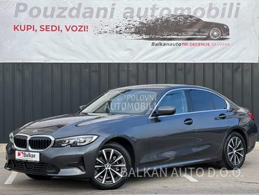 BMW 318 2.0D/VIRTUAL/AUT