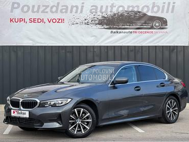 BMW 318 2.0D/NAV/LED/AUT