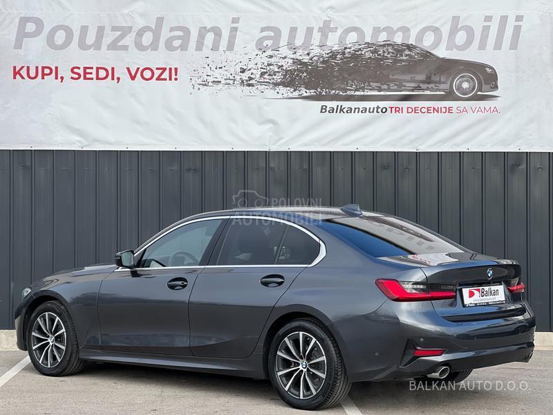 BMW 318 2.0D/VIRTUAL/AUT