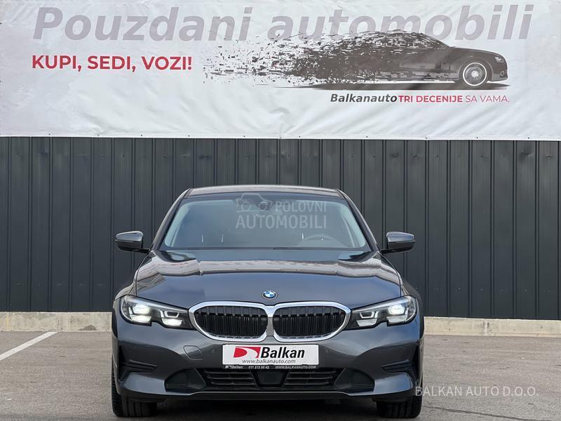 BMW 318 2.0D/VIRTUAL/AUT