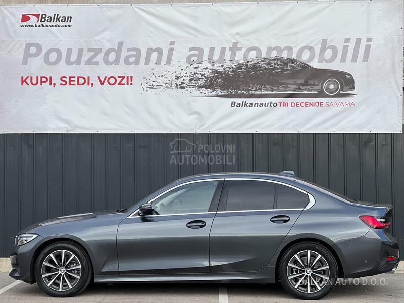 BMW 318 2.0D/VIRTUAL/AUT