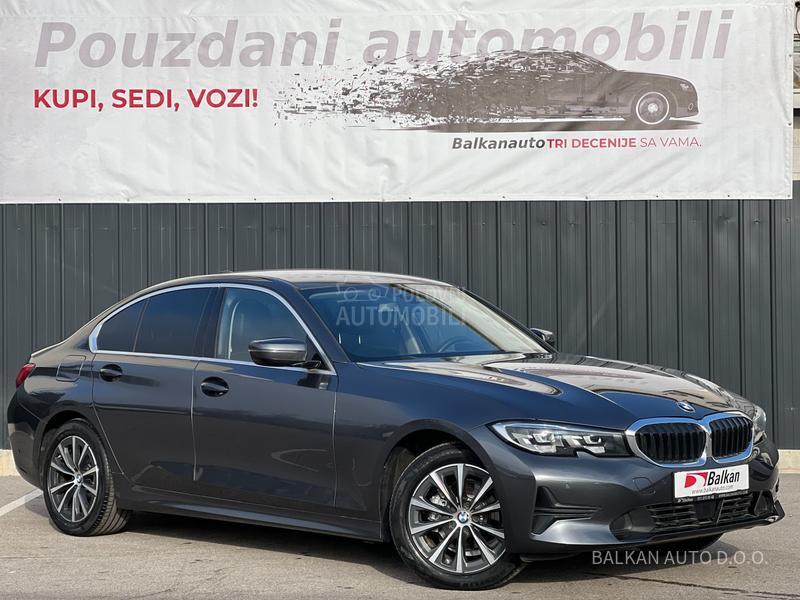 BMW 318 2.0D/VIRTUAL/AUT