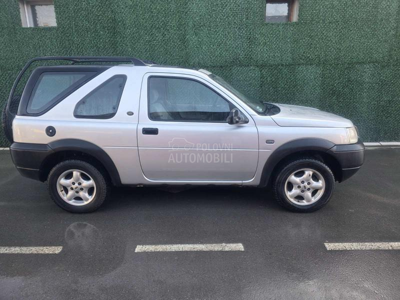 Land Rover Freelander 