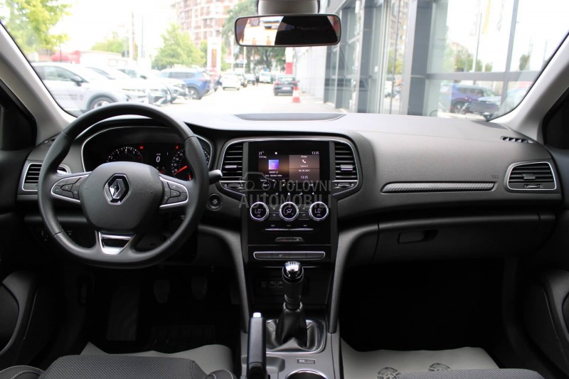 Renault Megane 1.3 tCe