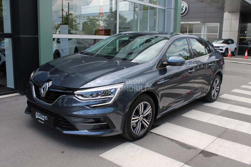 Renault Megane 1.3 tCe