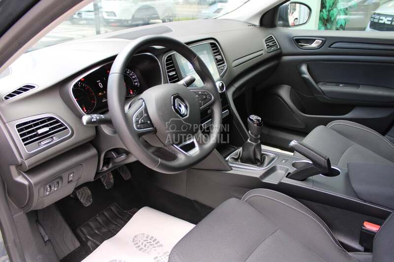 Renault Megane 1.3 tCe