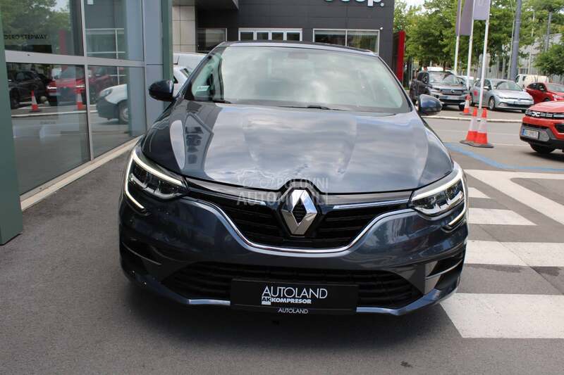 Renault Megane 1.3 tCe