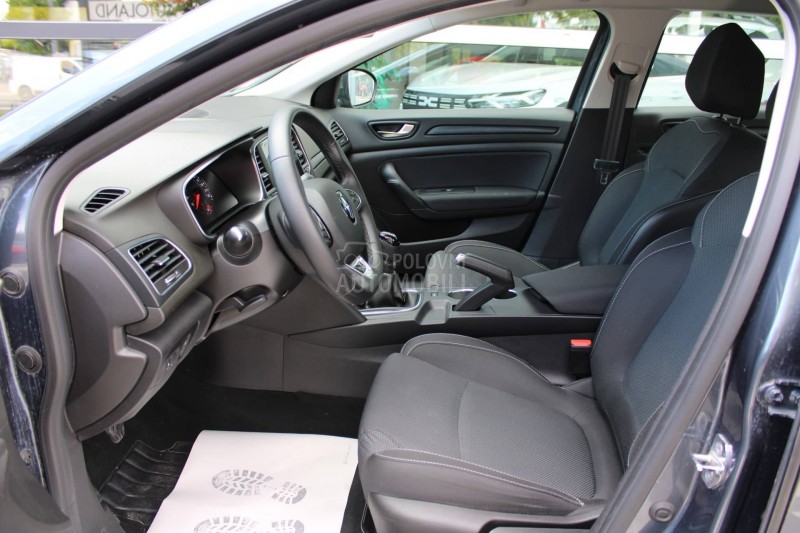 Renault Megane 1.3 tCe