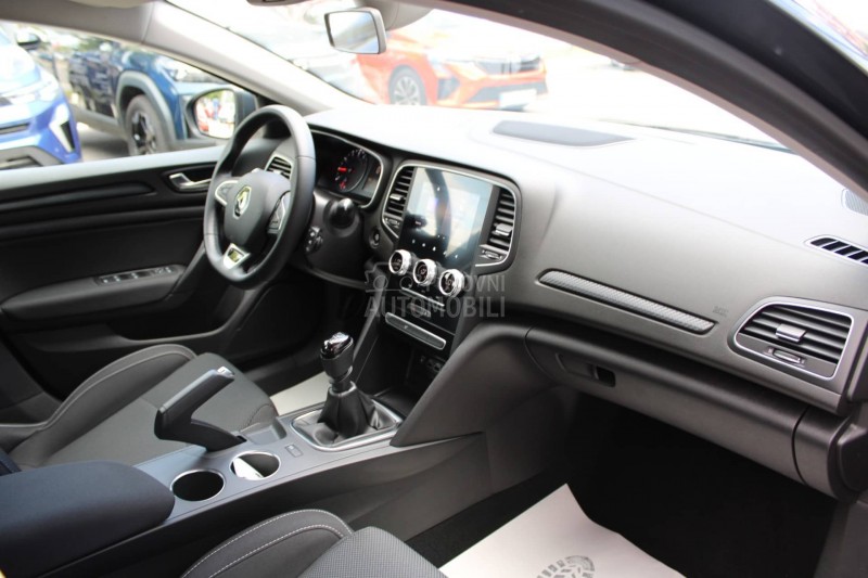 Renault Megane 1.3 tCe