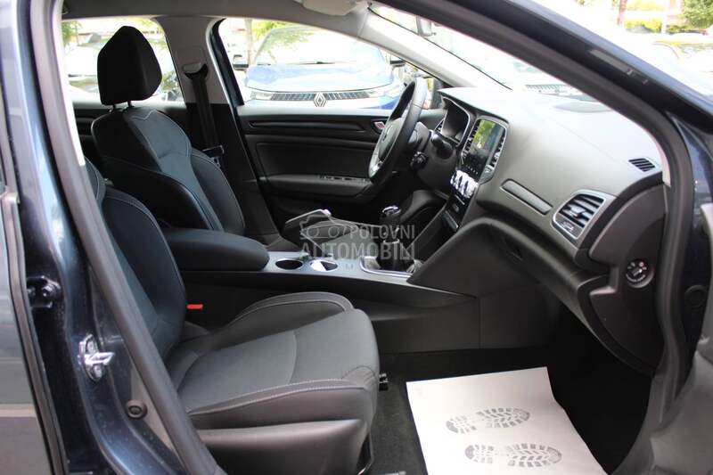 Renault Megane 1.3 tCe