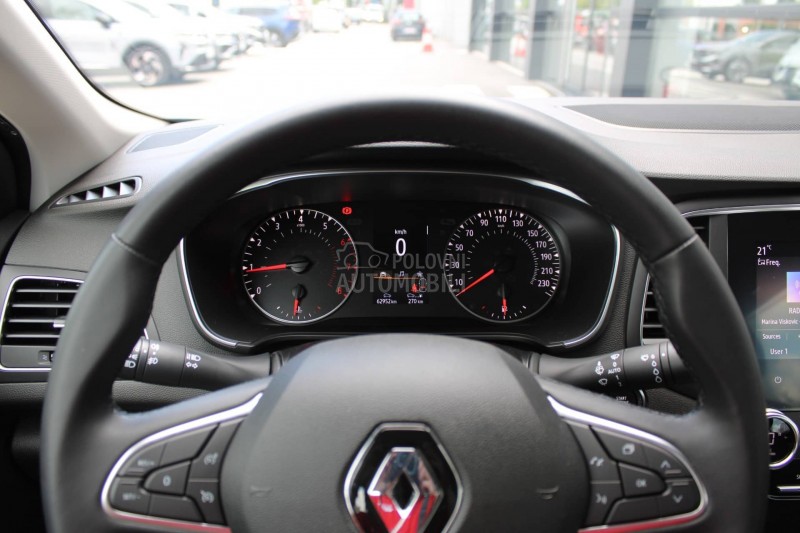 Renault Megane 1.3 tCe