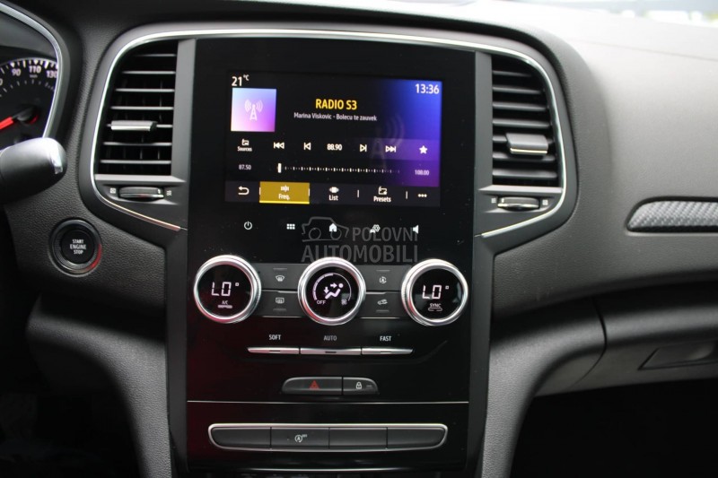 Renault Megane 1.3 tCe