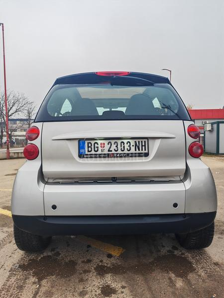 Smart ForTwo 