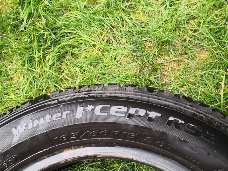 Hankook 185/60 R15 Zimska