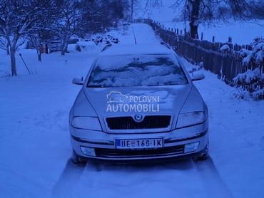 Škoda Octavia 2.0tdi