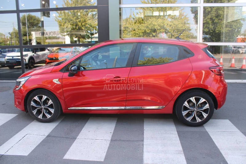 Renault Clio 1.0 sCe Limited
