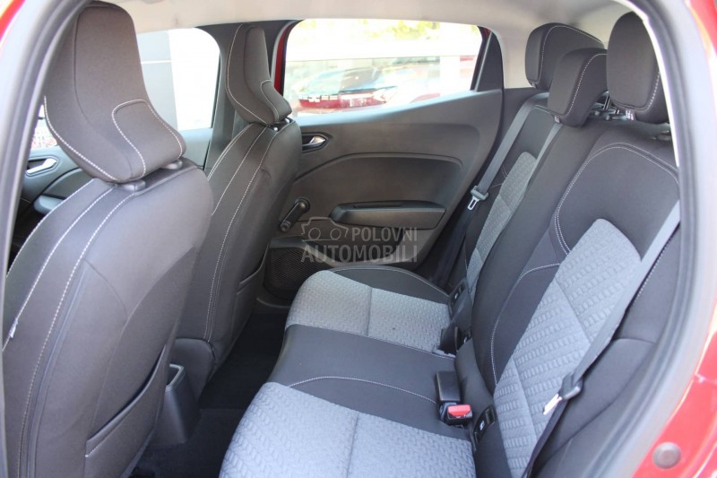 Renault Clio 1.0 sCe Limited